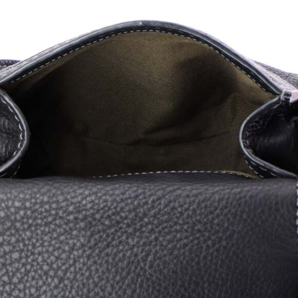 Marcie Crossbody Bag Leather Small #188048C90B - Picture 5 of 9